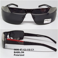 0698 67-12-118 C1 BABILON Polarized 