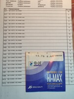 1.56 HI-MAX 