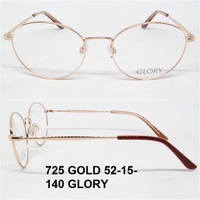 725 GOLD 52-15-140 GLORY 