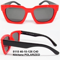 8118 46-18-126 C40 Nikitana POLARIZED 