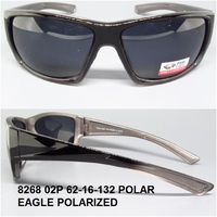 8268 02P 62-16-132 POLAR EAGLE POLARIZED 